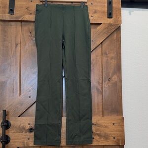 Banana Republic Ponte Pants Size Medium